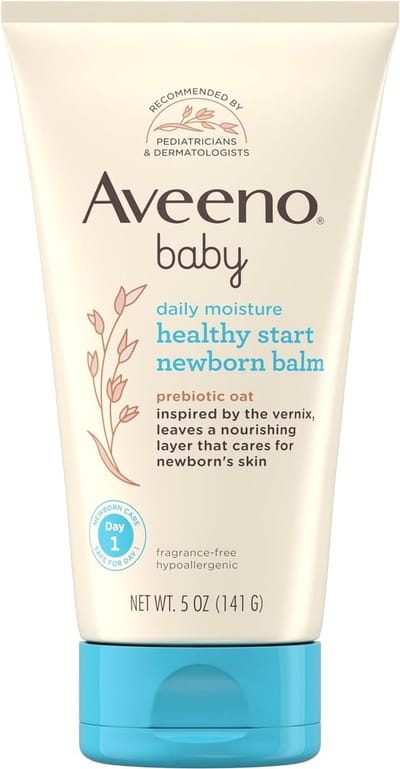 Aveeno - Baby Healthy Start Nourishing Newborn Balm - 141g