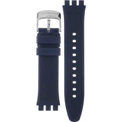 Swatch Irony - Sistem 51- SY23/YI AYIS409 YIS409 Sistem Navy Horlogeband