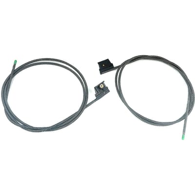 BSR561 Toit Ouvrant Toit Coulissant Câble d'Acier Bowden Câbles de Commande Gauche et Droite pour Mercedes W203 W211 C209 C215 C219 A2157800589 A2157800689