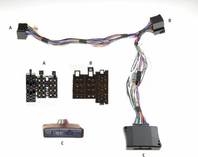 KRAM 84717M car kit