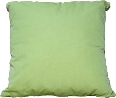 Sunol Plofkussen 45 x 45 cm - Lime