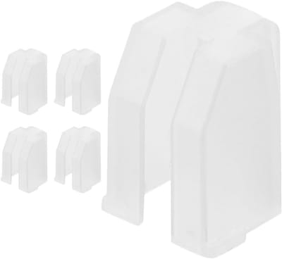 Turntable Naalden voor Platenspelers - 5 Stuks Mini Plastic Naalden voor Vinyl, Beschermende Naalden voor Optische Potloden en Diamanten, Geschikt voor de Meeste Platenspelers