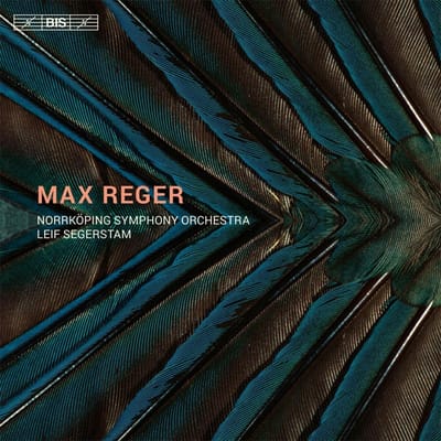 Nörrkoping Symphony Orchestra, Leif Segerstam - Reger: Orchestral Works (3 CD)