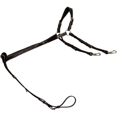 Dy'on Borsttuig D Collection By Dy'on Bridge Zwart