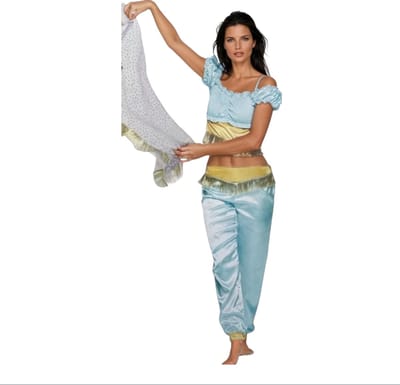 Lovesecret - 1001 Nacht Prinses – Sensuele Lingerie voor Roleplay - Medium Size