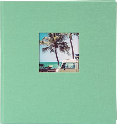 Goldbuch - Fotoalbum Bella Vista - Neo-Mint