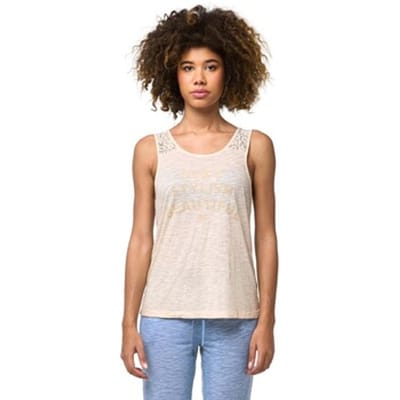 Top Leone 1947 Woman Tank Lace