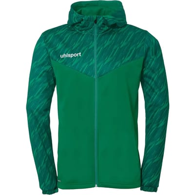 Kinderjas met capuchon Uhlsport Progressive 28