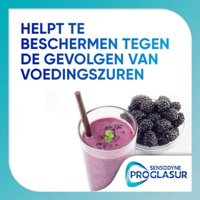 Sensodyne Proglasur Tandpasta Multi-Action 75ml - Voordeelverpakking 3 stuks