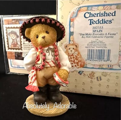 Cherished Teddies: Spain