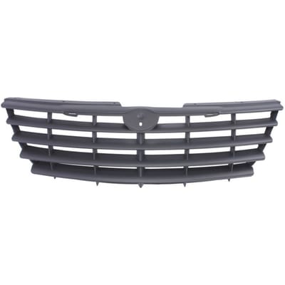 Ventilatiegrille, bumper BLIC 6502-07-0913991P