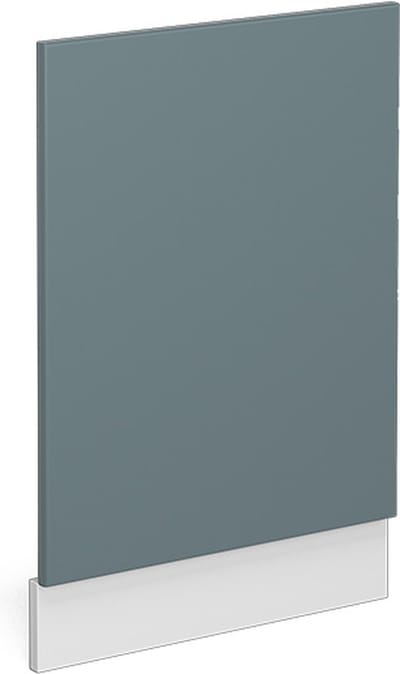 Vicco R-Line Frontpaneel – 45 cm zonder werkblad Blauw-grijs