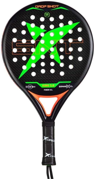 Padelschoen Kibo 2.0 Enkel Standaard - Hoogwaardige Grip en Ondersteuning