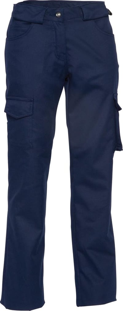 HAVEP Damesbroek Worker stretch 8726 - Marine - D36