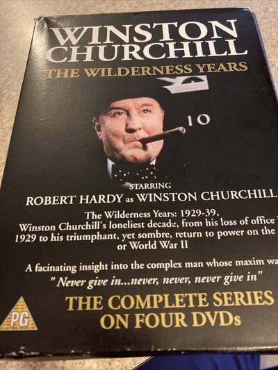 Winston Churchill: The  Wilderness