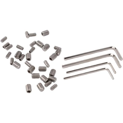 W11366418 Koelkast Vriezer Deurhendel Montageset Schroef Koelkastdeurschroef met Montagesleutel