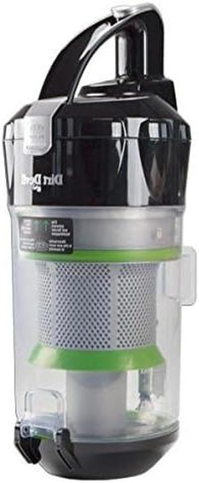 Stofreservoir - Reservoir - Stofzuigen - Specifiek Model - 1.38 kg - Zwart