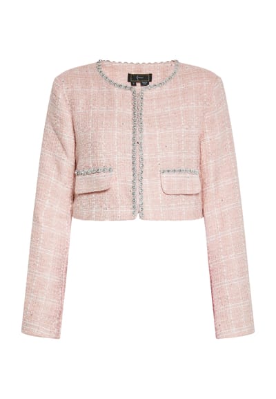 Faina Jas Dames roze