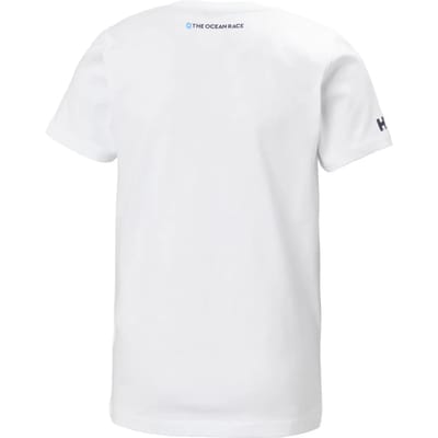 Kinder-T-shirt Helly Hansen The Ocean Race