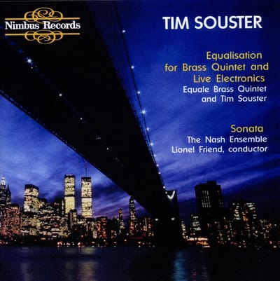 The Nash Ensemble, Equale Brass Quintet, Lionel Friend - Souster: Equalisation | Sonata (CD)