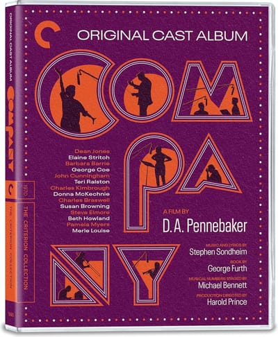 Documentary - Original Cast Album: Company