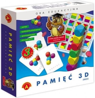 Alexander 0530 bordspel Leren