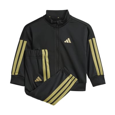 adidas Sportswear Essentials CLIMACOOL Trainingspak Kids - Kinderen - Zwart