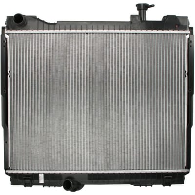 Radiator, motorkoeling HIGHWAY AUTOMOTIVE DN2418