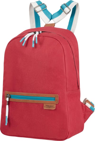 American Tourister Rugzak - Fun Limit Backpack Lifestyle Cardinal Red