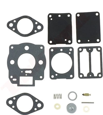 Reparatieset carburateur passend op B&S ( 693503 )