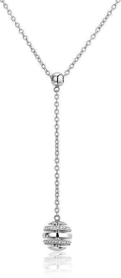 Montebello Ketting Aubrieta - 316L Staal - Bol -  ∅17mm - 60+3cm