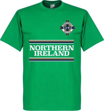 Noord Ierland Team T-Shirt - XL
