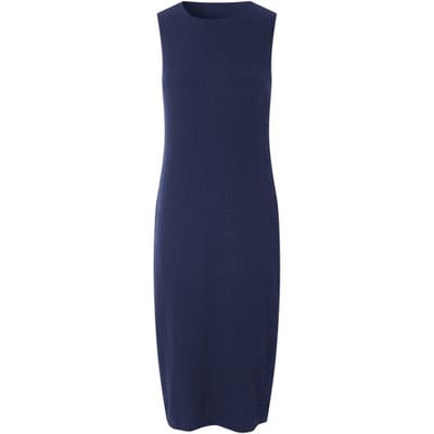 ESMARA Dames jurk (Marineblauw, XS (32/34))