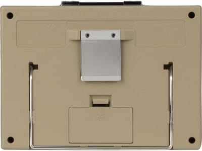 Fender Mini '65 Twin Amp Blonde - Lichte combo versterker voor elektrische gitaar