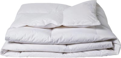 Home by TEMPUR® Elite White Cooling Dekbed Lichtgewicht - Zomerdekbed - 140x220cm - 1 persoons - Dons - Anti-huisstofmijt - Anti-Allergie
