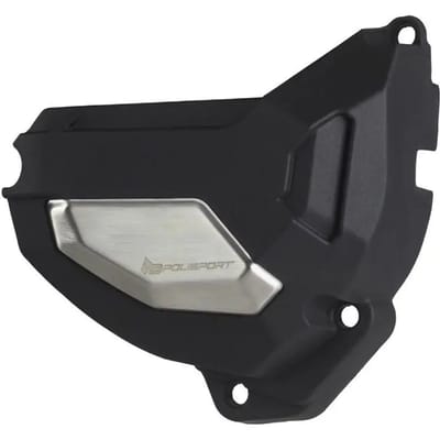 Carterdeksel voor linkermotorfiets Polisport Honda 650 Cbr F 2014>2020, Cb F 2014>2020, Cb R 2019>2020, Cbr R 2019>2020