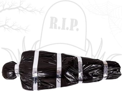 Bovista Halloween Decoratie - Halloween Versiering - Binnen - Buiten - Lichaam - Moord