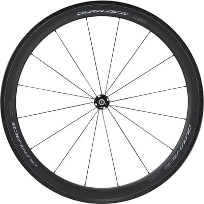 Fietswiel met velgrem Shimano Dura-ACE WH-R9200-C50-TU-F
