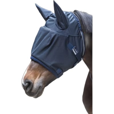 Anti-vliegenmasker voor paarden Lami-Cell Master