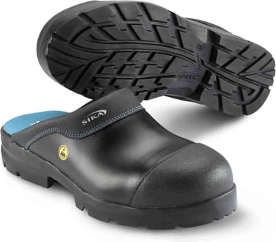 Werkklomp Sika 8110 Flex Light Safety - zwart - 47
