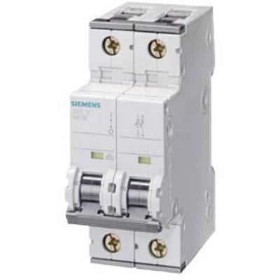 Siemens 5SY52047 5SY5204-7 Zekeringautomaat 4 A 230 V, 400 V