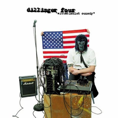 Dillinger Four - Situationist Comedy (LP)
