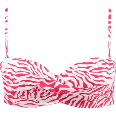 Barts - Maat 36 - Galia Bandeau - lollipop - Vrouwen