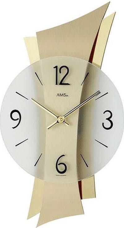 AMS Unisexhorloge 9397