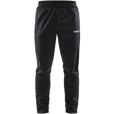 Craft Pro Control Pants M 1906713 - Black/White - 3XL