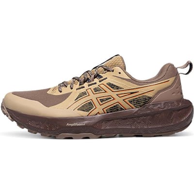 Asics Gel-Sonoma 8 Outdoor Trail Demping Lage Top Hardloopschoenen Heren sneakers 1011C261-020 42 beige