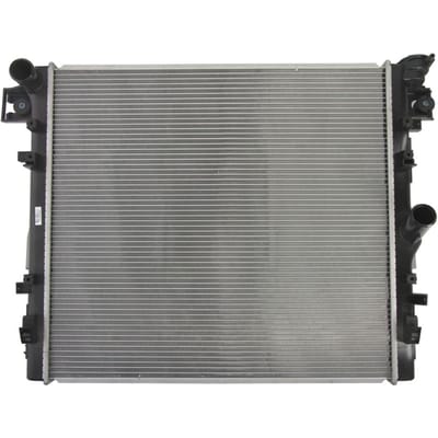 Radiator, motorkoeling NISSENS 61037