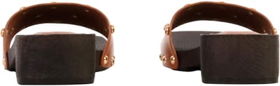 Bellucci-sandalen met hak