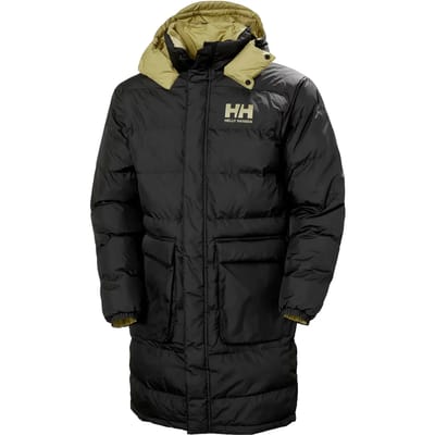 Helly Hansen Yu Donzen Jas Zwart M Man