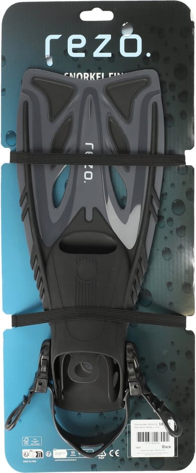 Rezo Finnen Matira Jr. Fins